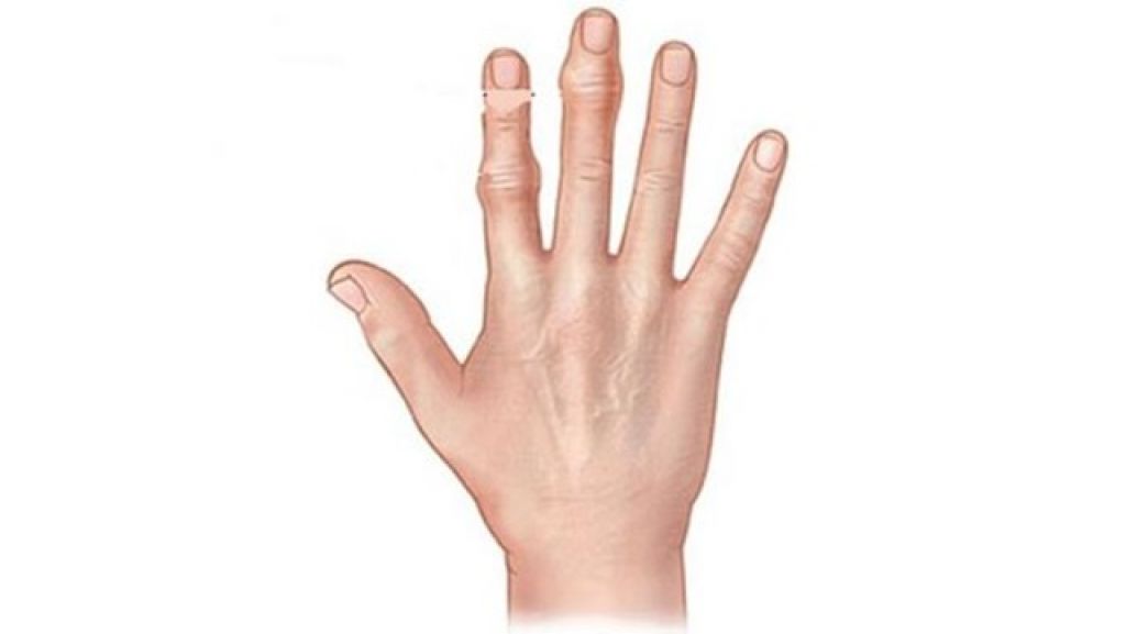 Pinay na finger