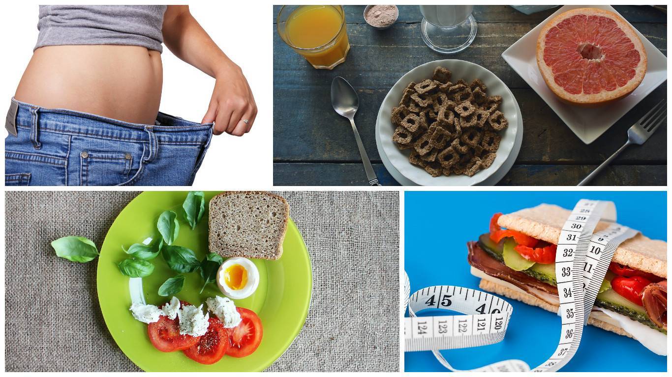 Похудение За 30 Дней Питание