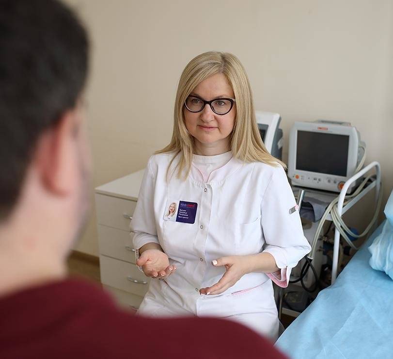 Первичный прием уролога андролога в Москве обследование что лечит врач уролог кто это