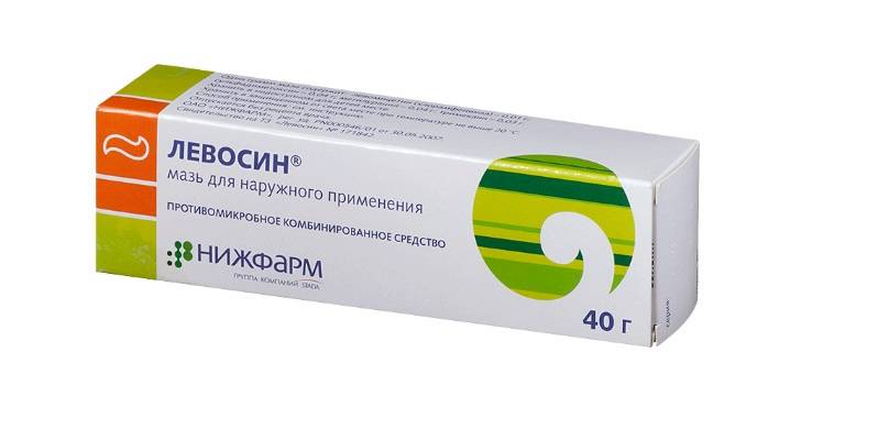 Мазь левомеколь: инструкция по применению. от чего помогает?