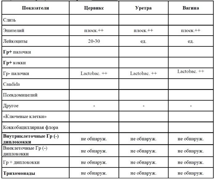 Гинекологический мазок на флору – доступный способ диагностики женских заболеваний