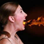 правильное лечение ожога рта 