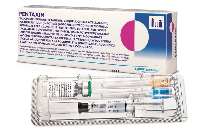 Вакцина Инфанрикс: цена, от чего делают прививку, состав и инструкция
