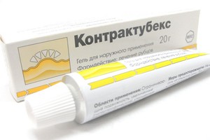 РАССАСЫВАЮЩИЕ мази - краткий обзор препаратов :: препараты ...