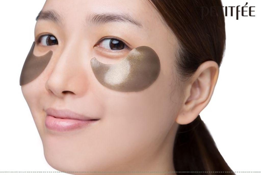 Как пользоваться корейскими патчами для глаз