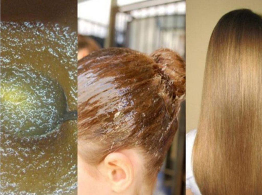 Домашнее ламинирование волос средства