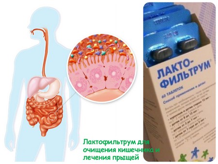Лактофильтрум - инструкция по применению, аналоги отзывы, цена