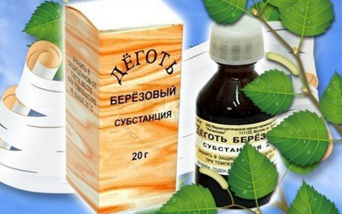Лечение псориаза березовым дегтем в домашних условиях