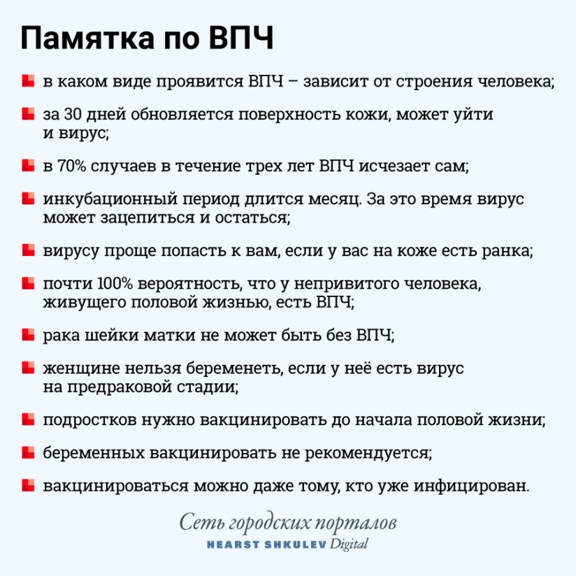 Впч 6 и 11 типа у мужчин фото