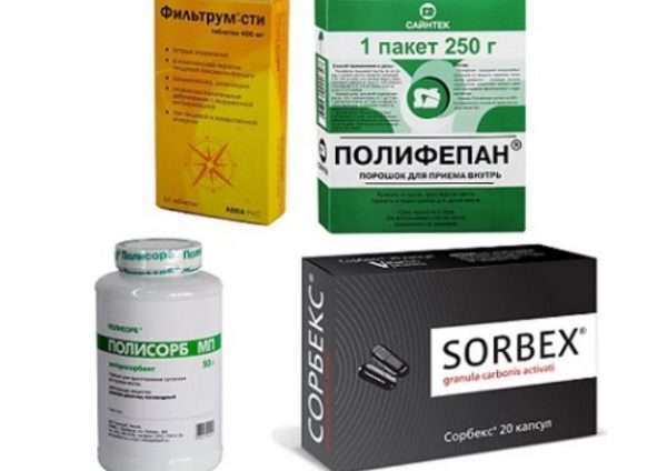 Абсорбенты для очищения организма: препараты при отравлении и аллергии ...