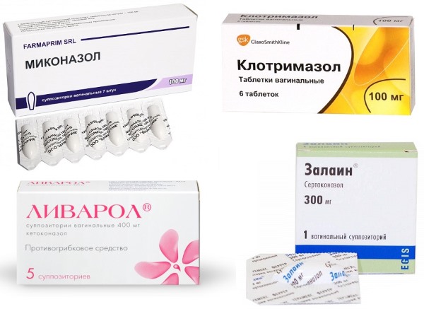 Эффективные вагинальные свечи при молочнице: лечение и восстановление ...