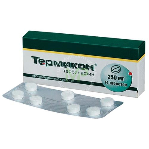 Термикон таблетки и мазь: инструкция по применению