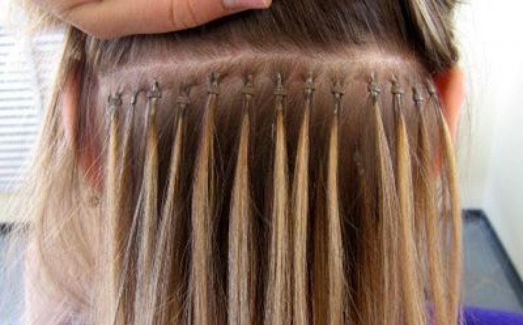 Наращивание волос какой самый безопасный метод наращивания