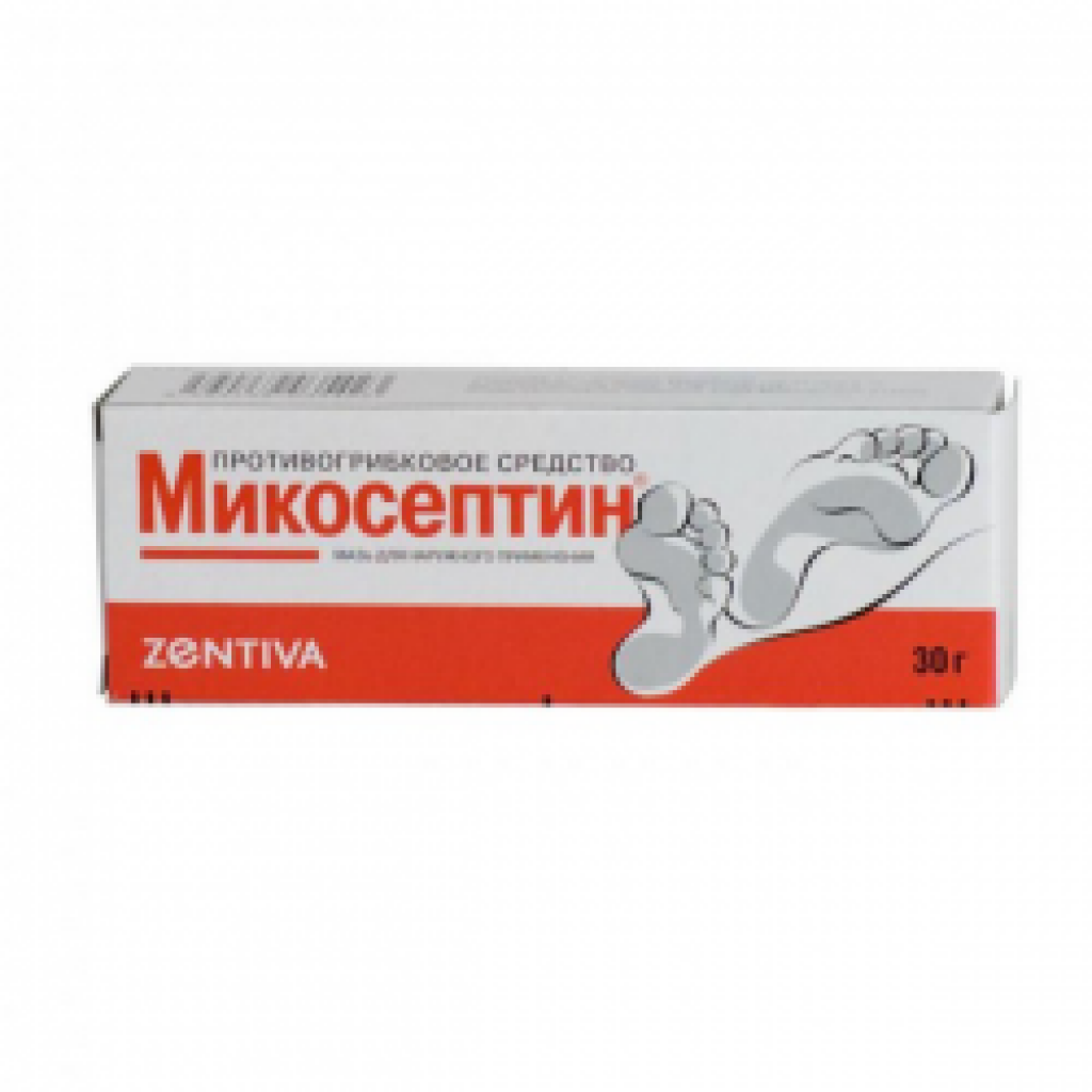 Противогрибковые средства. Микосептин мазь 30г. Микосептин мазь туба 30г. Микосептин мазь 30 г Санофи Винтроп. Мазь для грибок ноги Микосептин.