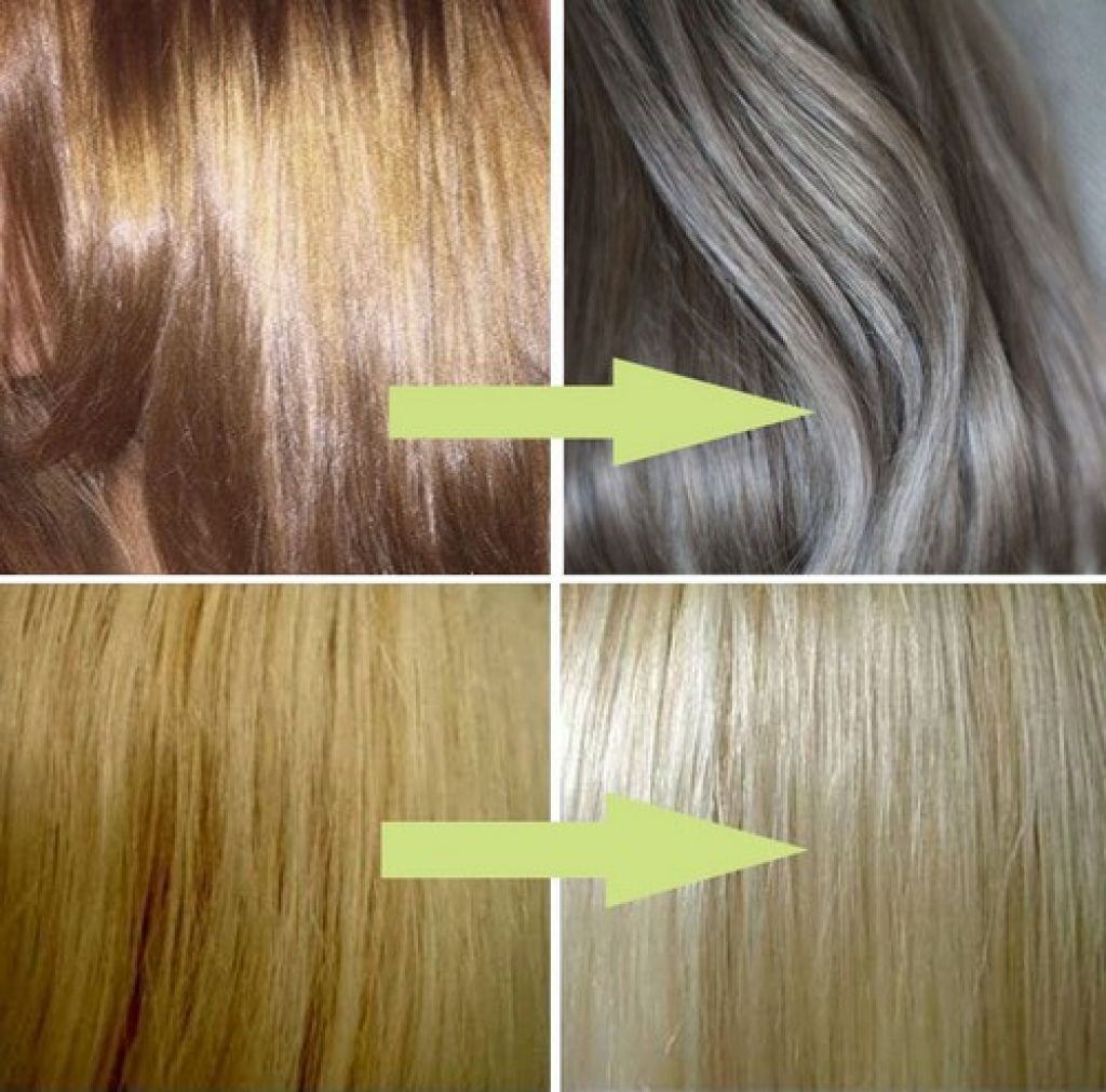 Можно ли покрасить русые волосы не осветляя