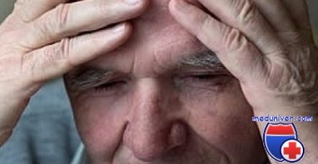 Болезнь Паркинсона как причина старческого головокружения – клиника, диагностика