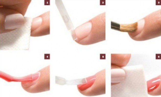 Пошаговая инструкция: как правильно красить ногти гель-лаком