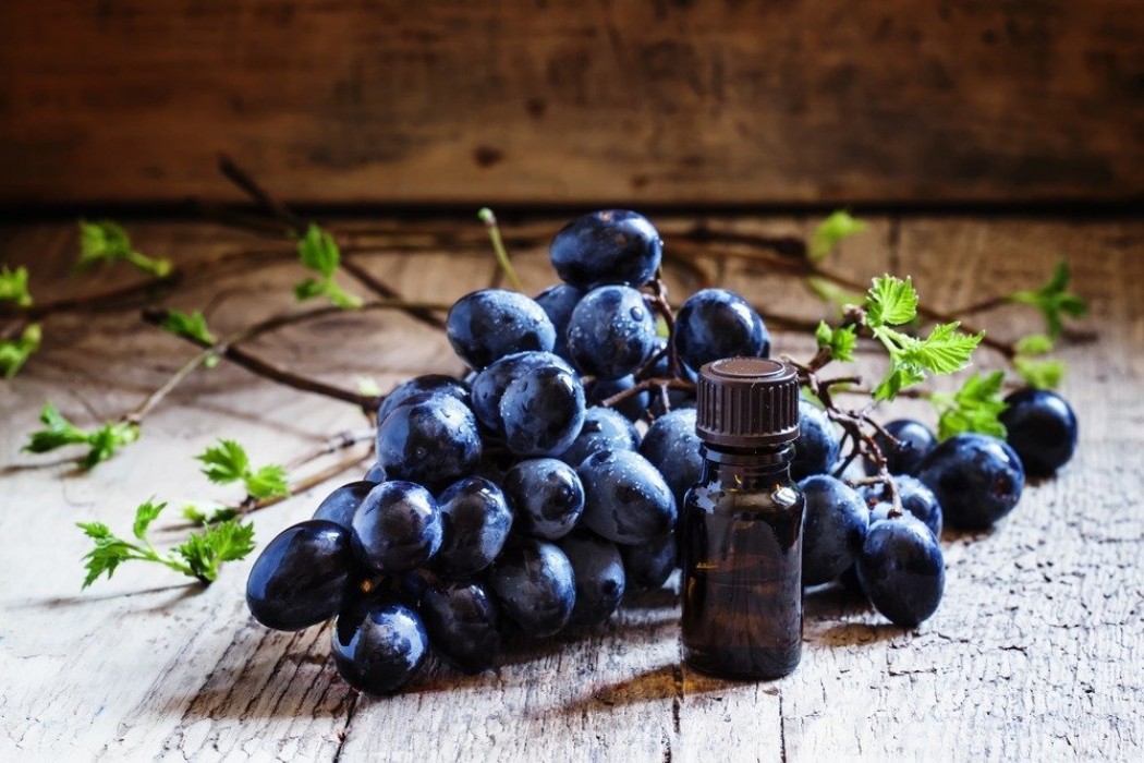 Как используется масло виноградной косточки в косметике