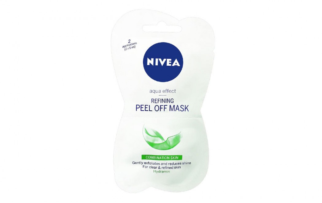 Nivea Visage Refining Peel Off Mask