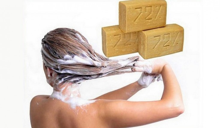 Как избавиться от папиллом на шее хозяйственным мылом: выводим бородавки дома