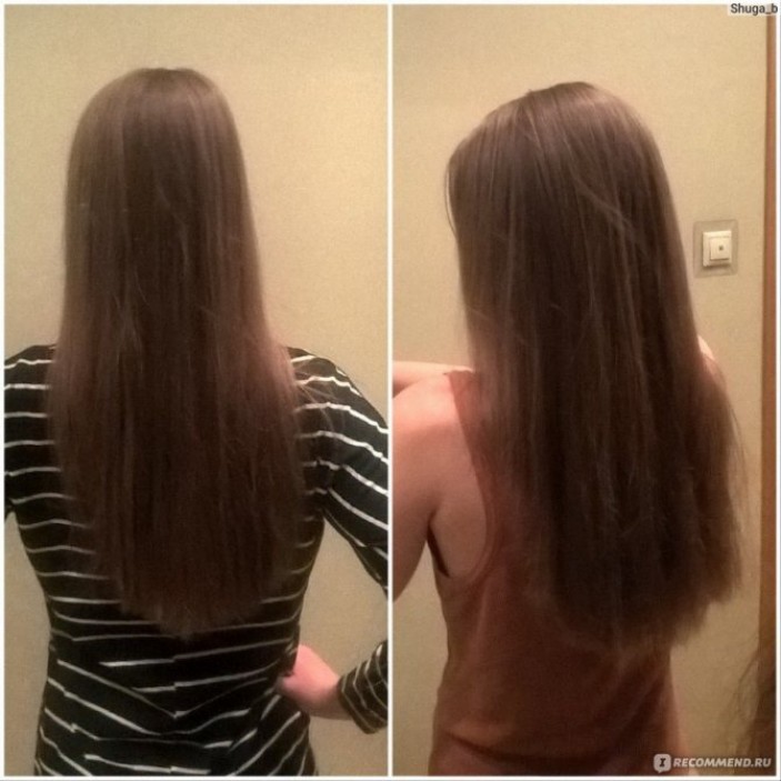 У Вас какая длина волос? За сколько времени Вы отрастили длинные волосы?