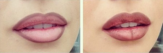 Как красить губы карандашом: создаем идеальный контур
