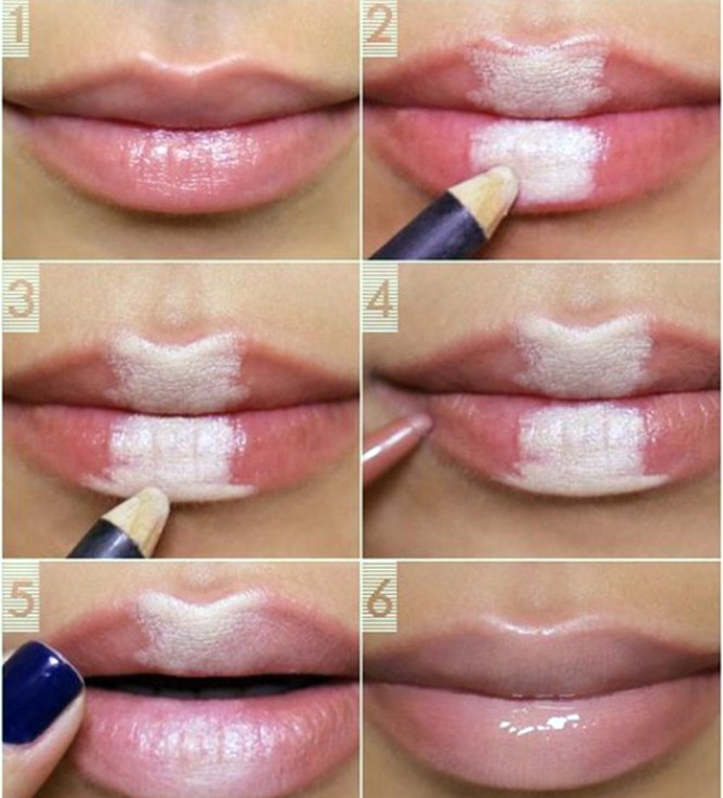 Как правильно пользоваться карандашом для губ: лайфхаки для безупречного макияжа