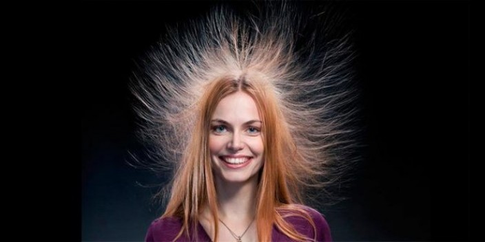 Что делать, если электризуются волосы