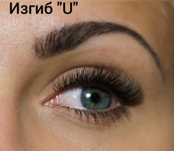 Эффекты наращивания ресниц для определенной формы глаз