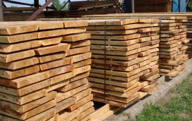 Виды обработки древесины купоросом