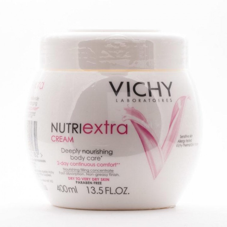 Vichy Nutri-Extra питательный крем для тела