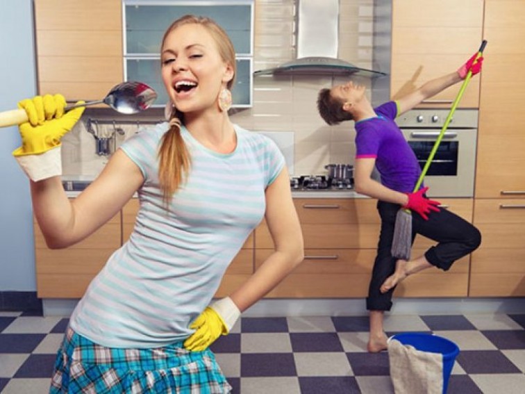 Экономия времени на домашних делах