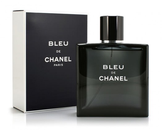 Bleu De Chanel — свежесть с теплыми нотками