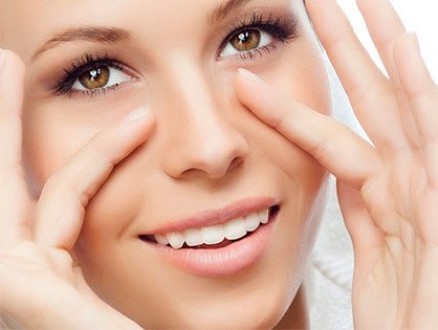 Эффективные рецепты для кожи вокруг глаз
