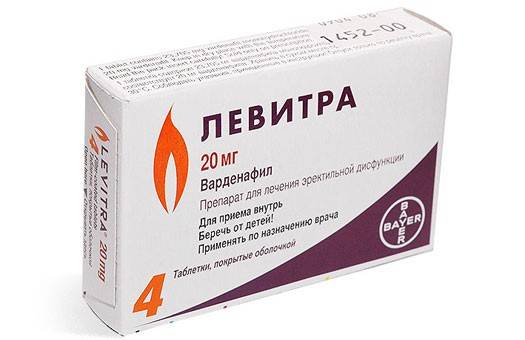 Цена левитры в аптеках разных стран