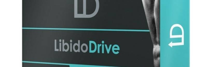 Эффективный препарат libido drive для усиления потенции