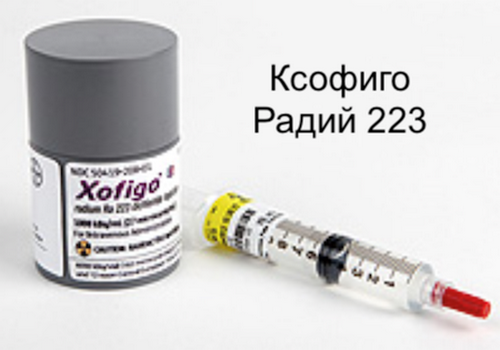 Гормональное лечение рака предстательной железы