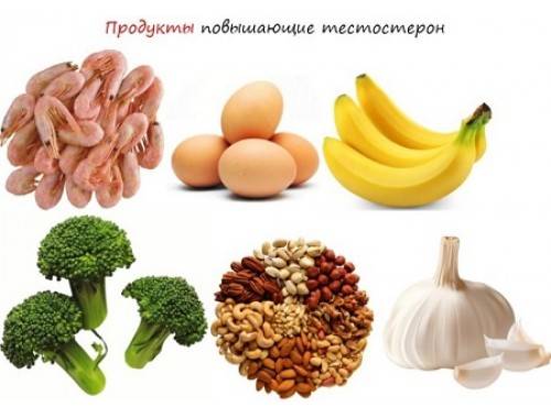 Увеличение уровня мужского полового гормона при помощи коррекции рациона: список продуктов, повышающих тестостерон у мужчин
