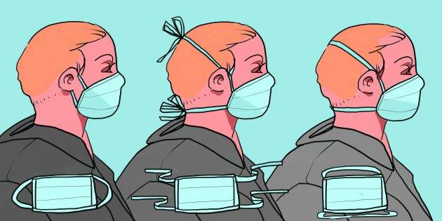 Сколько можно носить медицинскую маску