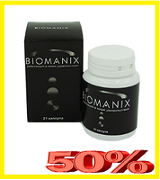 Обзор капсул biomanix (биоманикс) и реальные отзывы