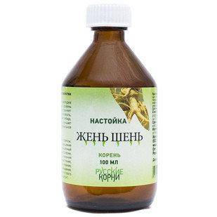 Женьшень