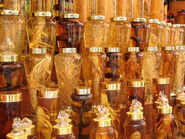 Рецепты самодельных настоек для повышения потенции у мужчин