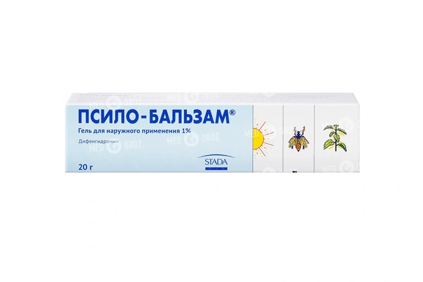 Псило бальзам: инструкция по применению для детей