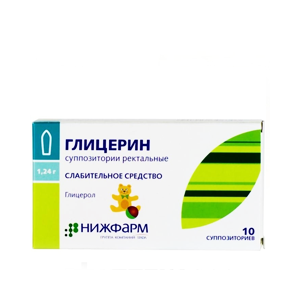 Глицериновые свечи для взрослых: инструкция по применению