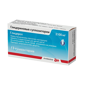 Как лечить геморрой глицериновыми суппозиториями