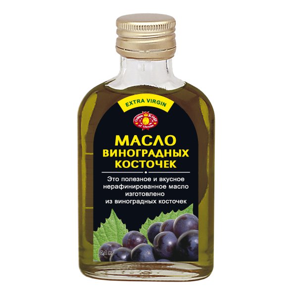 Применение масла виноградных косточек от прыщей
